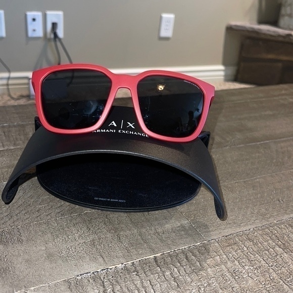 Armani Exchange AX4108S- unisex main image 4